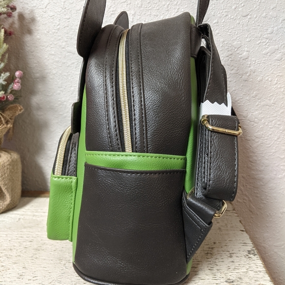 Mickey Mouse Frankenstein loungefly backpack - Picture 6 of 6